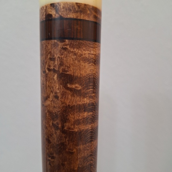 Ron Haley Custom Cue Stick - Picture 4 of 9